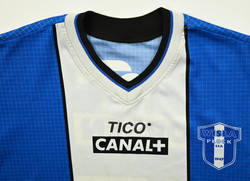 2004-05 WISLA PLOCK #12 SHIRT L