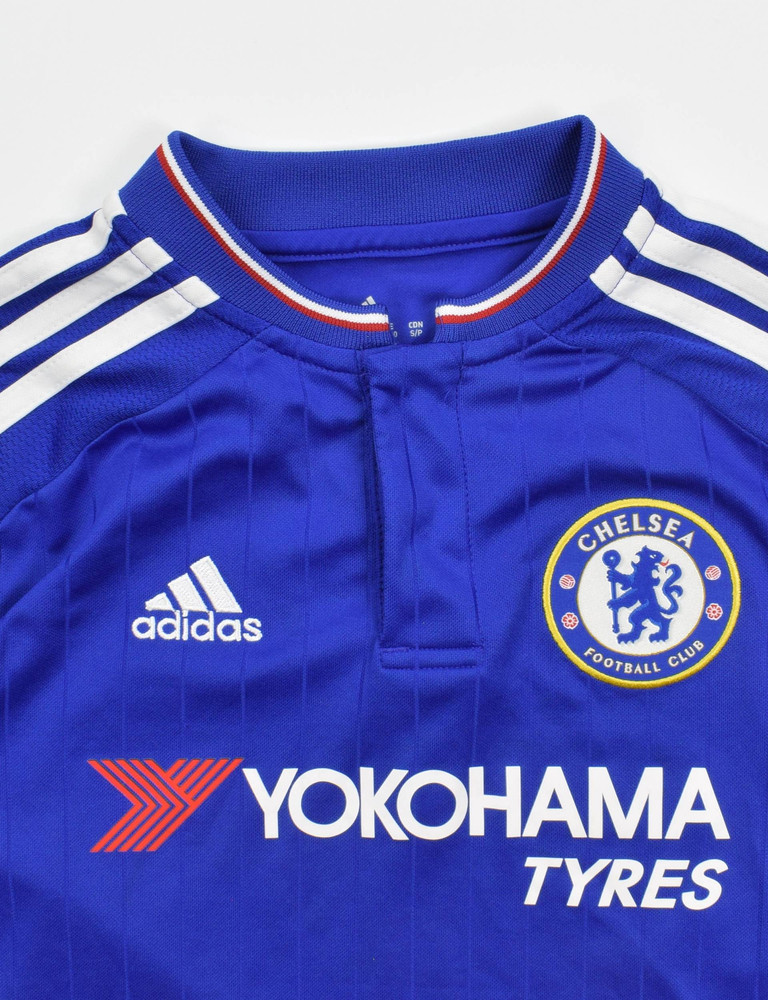 2015-16 CHELSEA LONDON KOSZULKA S. BOYS