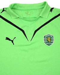 2009-10 SPORTING LISBON KOSZULKA L