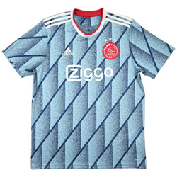 2020-21 AJAX AMSTERDAM *VAN DE BEEK* KOSZULKA L