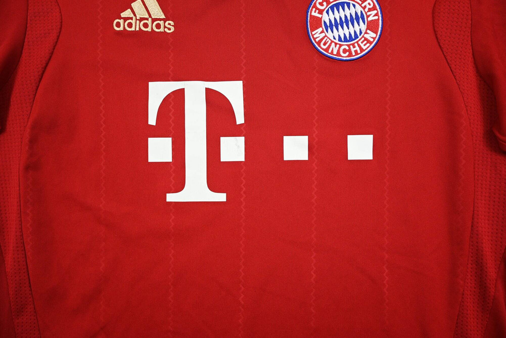 2011-13 BAYERN MUNCHEN KOSZULKA S