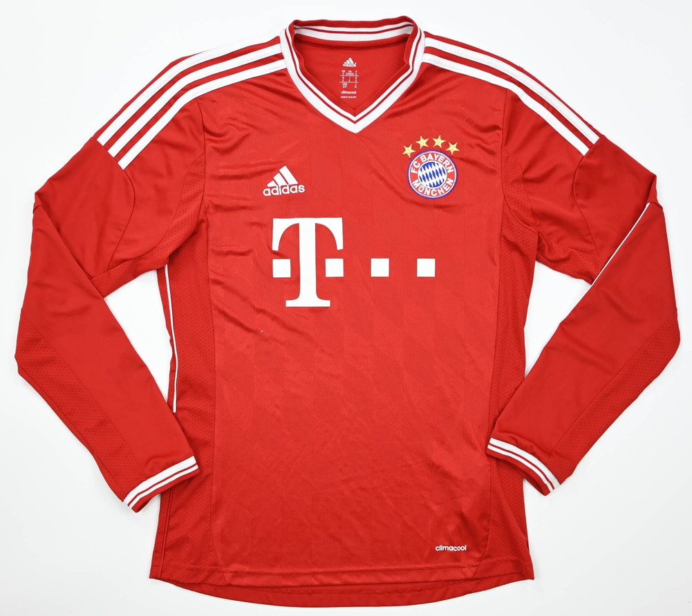 2013-14 BAYERN MUNCHEN LONGSLEEVE S