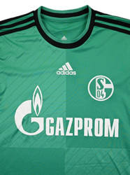 2014-16 SCHALKE 04 KOSZULKA S