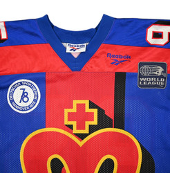 LONDON MONARCHS KOSZULKA L