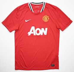 2011-12 MANCHESTER UNITED *GIGGS* KOSZULKA L