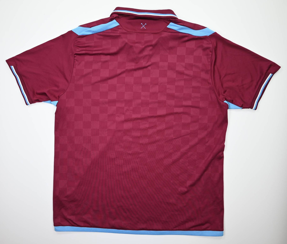 2009-10 WEST HAM UNITED KOSZULKA XL