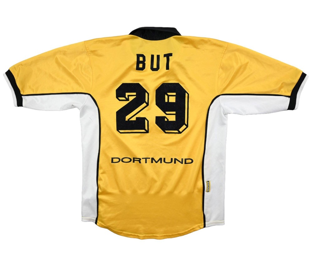 1998-00 BORUSSIA DORTMUND *BUT* KOSZULKA XL.BOYS