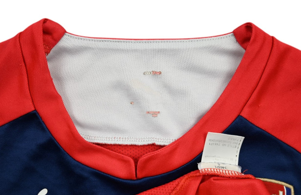 2014-15 ARSENAL SHIRT S