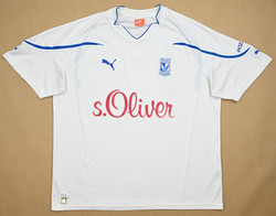 2010-11 LECH POZNAN KOSZULKA XL