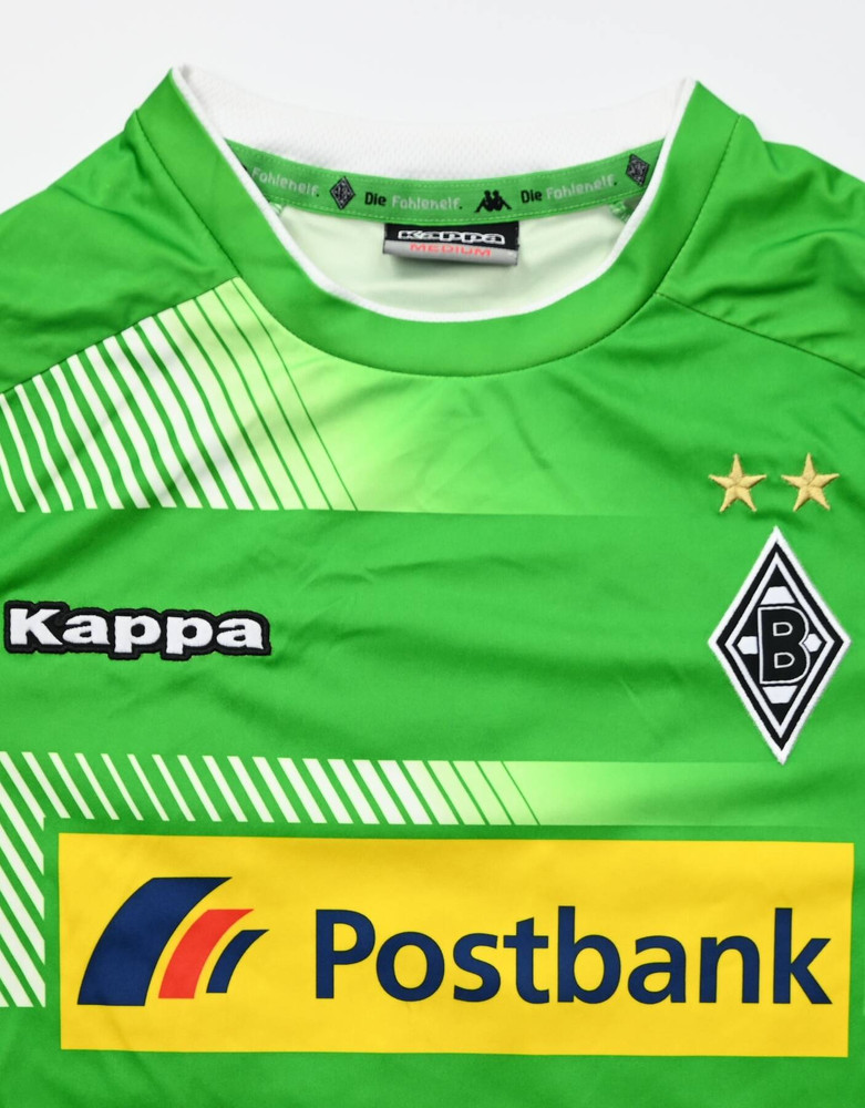 2016-18 BORUSSIA MONCHENGLADBACH *HAZARD* KOSZULKA M