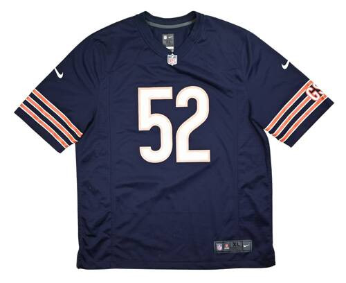 CHICAGO BEARS *MACK* NFL KOSZULKA XL