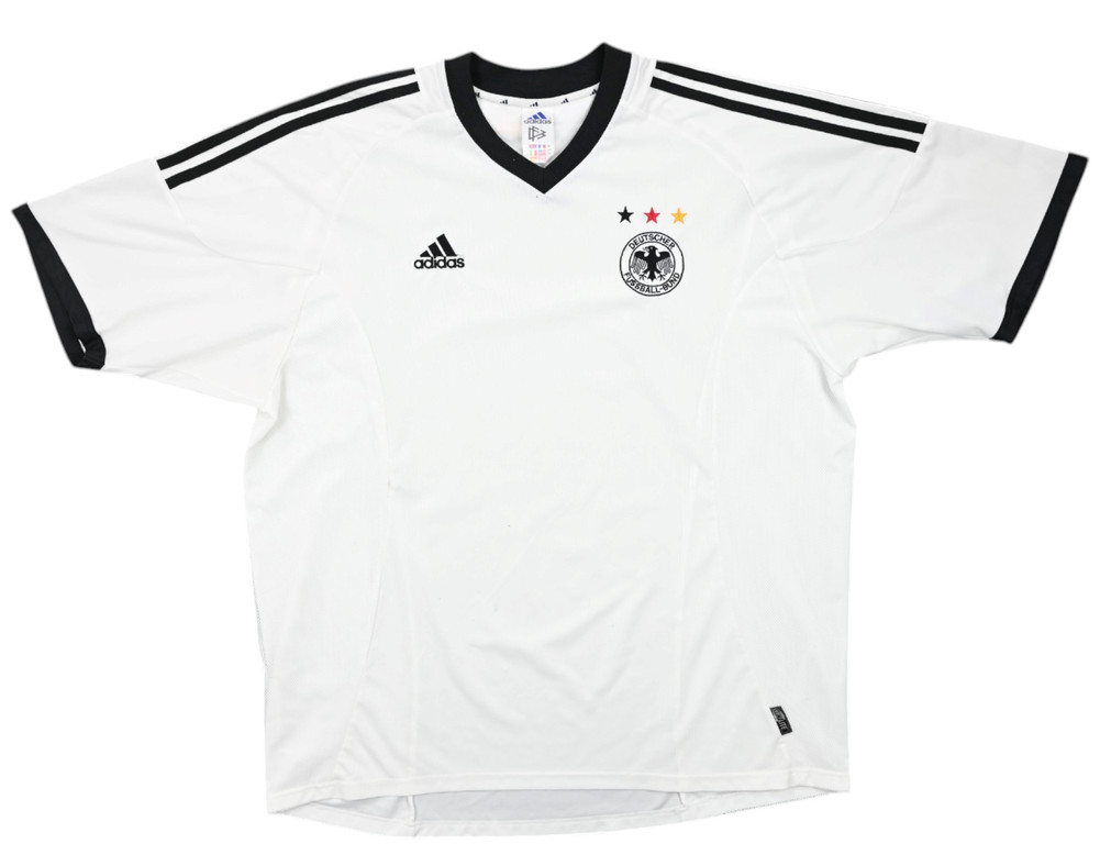 2002-04 GERMANY SHIRT XXL