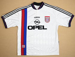 1996-98 BAYERN MUNCHEN *SCHOLL* SHIRT XL