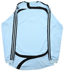 2007-08 NEWCASTLE UNITED LONGSLEEVE SHIRT M