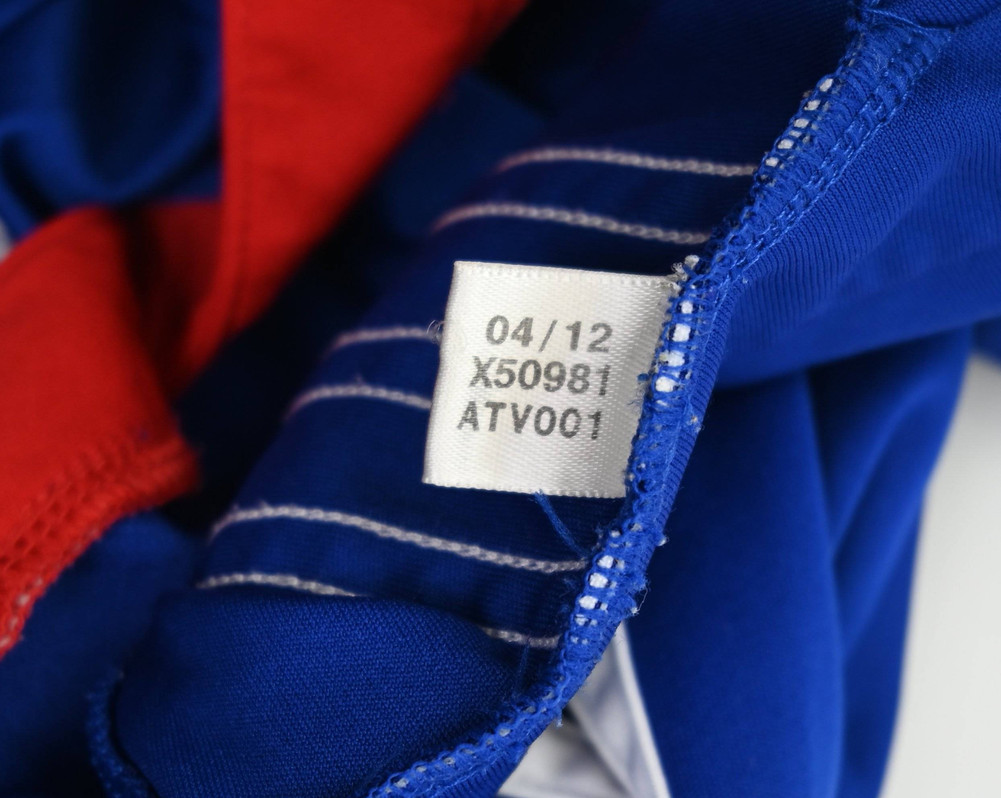 2012-13 OLYMPIQUE LYONNAIS KOSZULKA M. BOYS