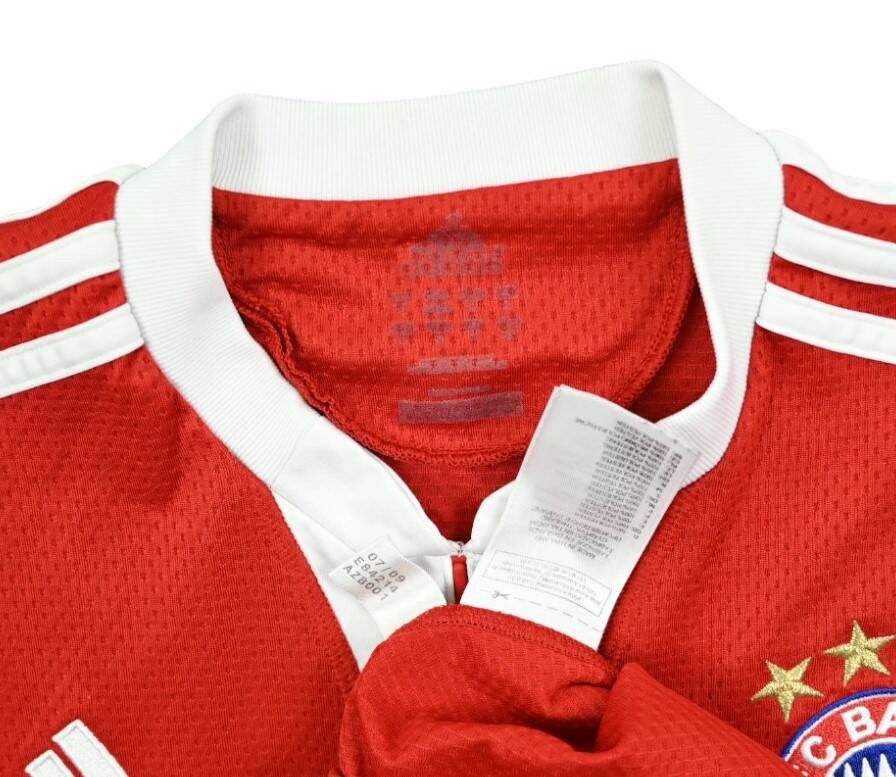 2009-10 BAYERN MUNCHEN SHIRT S
