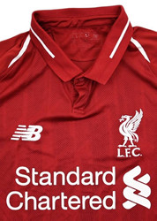 2018-19 LIVERPOOL SHIRT XS