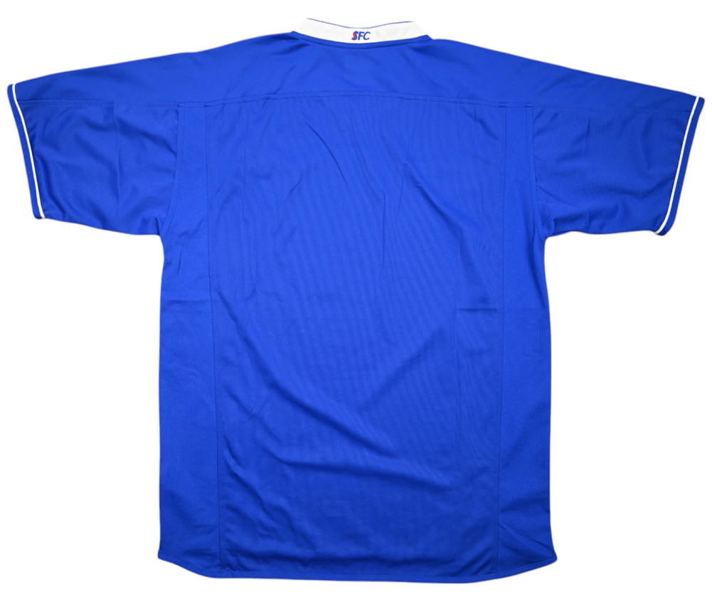 2004 SHANGHAI SHENHUA SHIRT L