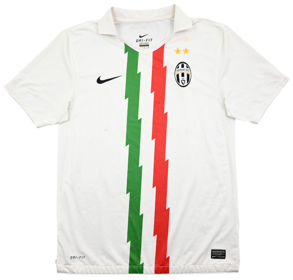 2010-12 JUVENTUS SHIRT M 