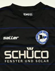 2010-11 ARMINIA BIELEFELD SHIRT XS. BOYS 