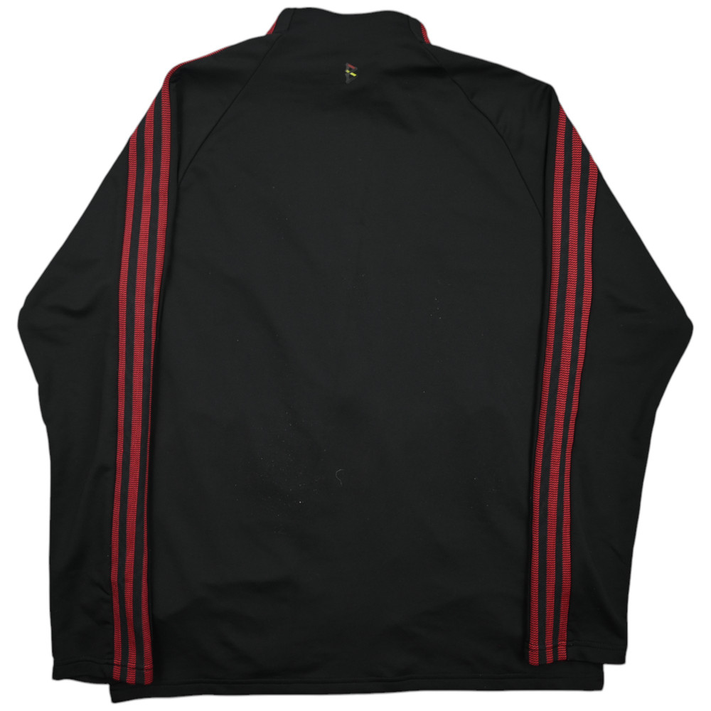 2020-21 BELGIUM BLUZA M