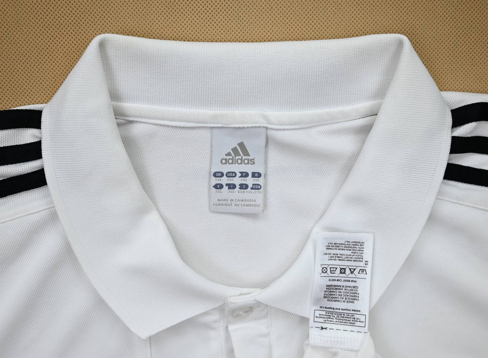 2011-12 GERMANY SHIRT XXL