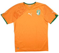 2010-11 IVORY COAST KOSZULKA M