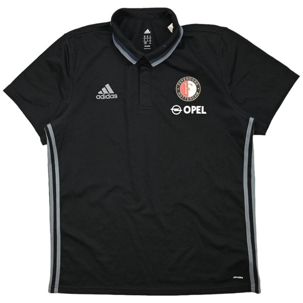 FEYENOORD ROTTERDAM KOSZULKA XL