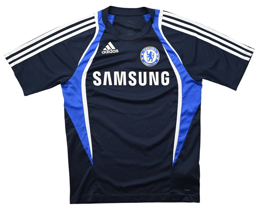 2009-10 CHELSEA LONDON SHIRT XL. BOYS