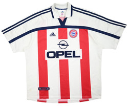 2000-01 BAYERN MUNCHEN SHIRT XXL