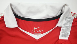 2010-11 MANCHESTER UNITED *FLETCHER* KOSZULKA L