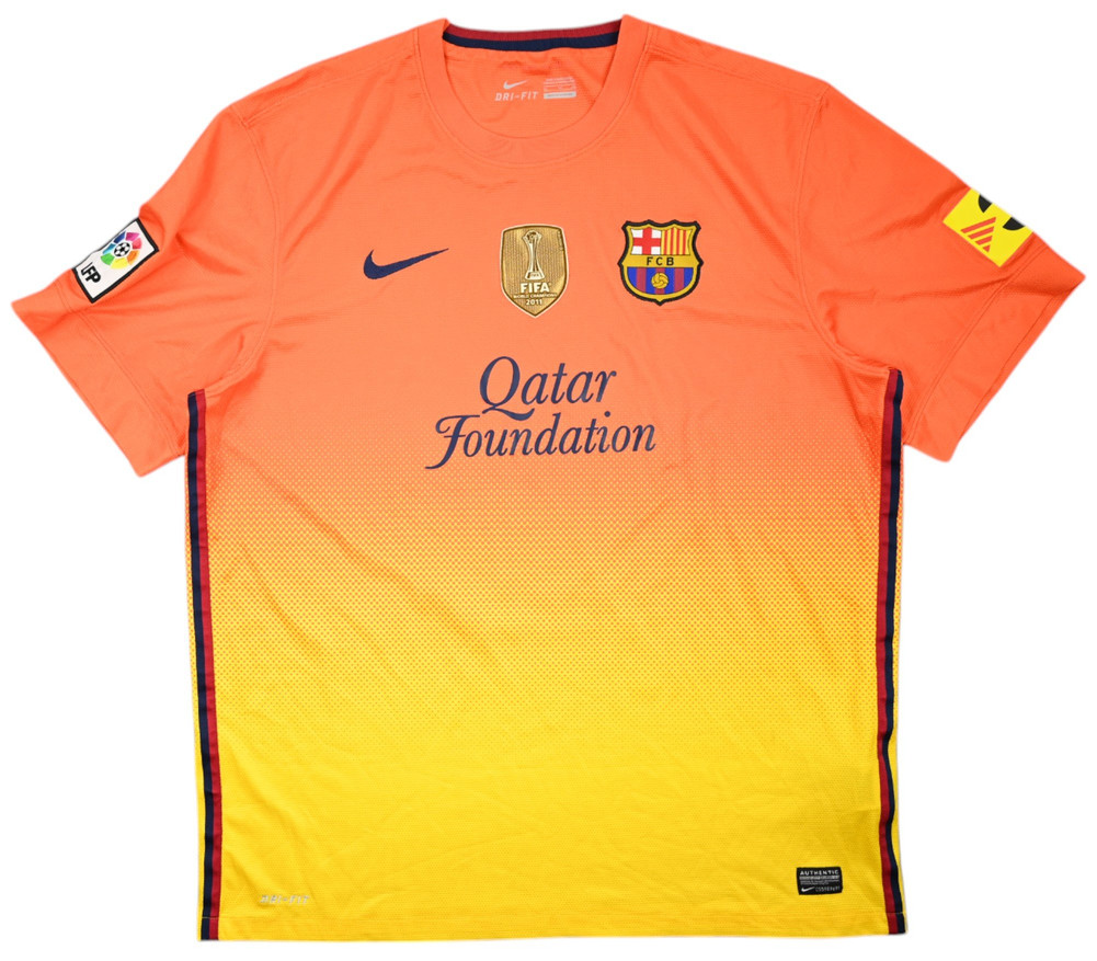 2012-13 FC BARCELONA KOSZULKA XL