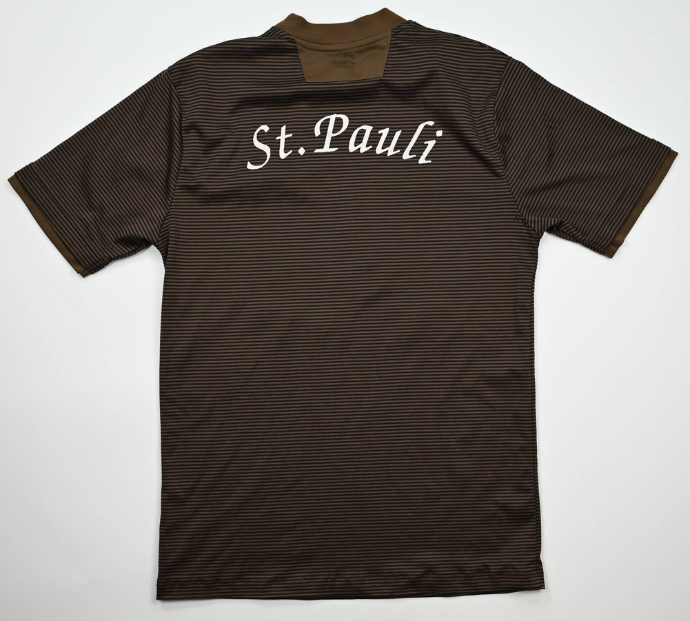 2008-09 FC ST. PAULI SHIRT S