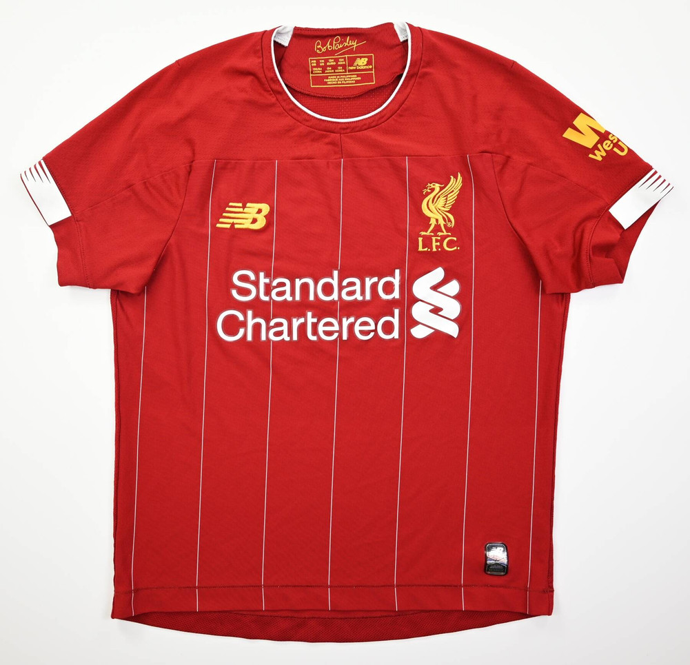 2019-20 LIVERPOOL KOSZULKA M. BOYS