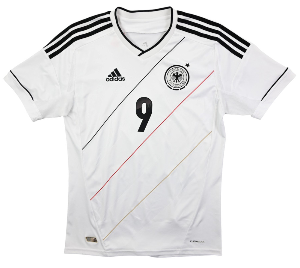 2012-13 GERMANY *SCHURRLE* SHIRT XL .BOYS/S