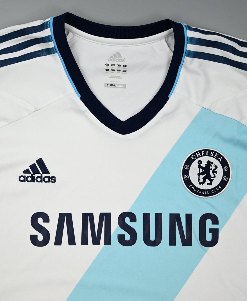 2012-13 CHELSEA LONDON SHIRT 3XL