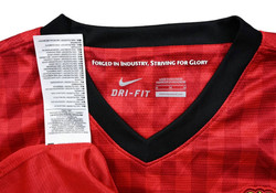 2012-13 MANCHESTER UNITED *KAGAWA* SHIRT M