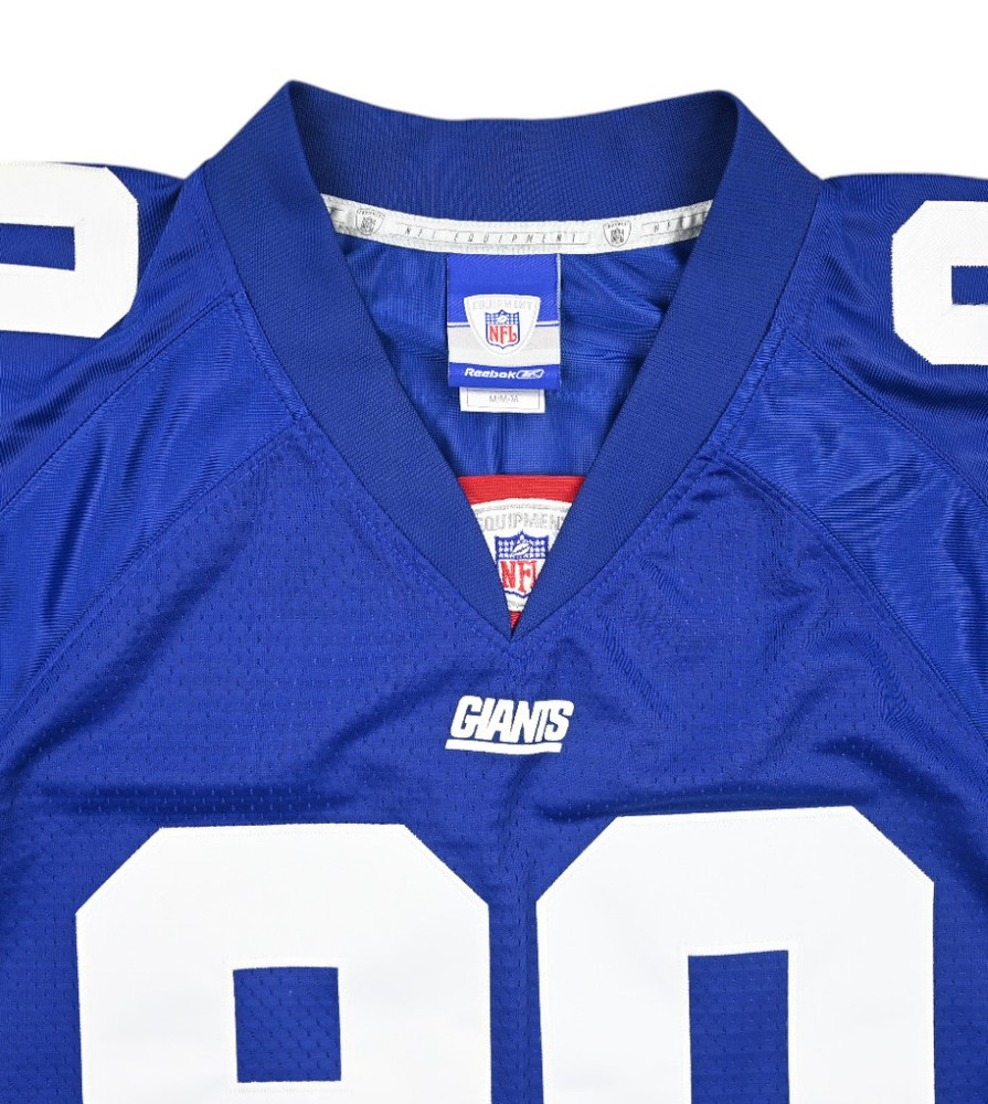 NEW YORK GIANTS *SHOCKEY* NFL SHIRT M