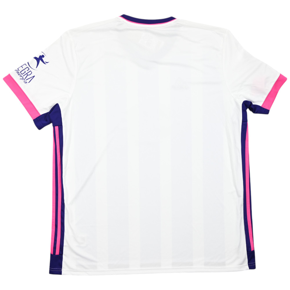2020-21  REAL VALLADOLID SHIRT XXL