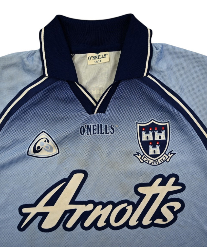 DUBLIN GAA GAELIC KOSZULKA XL. BOYS