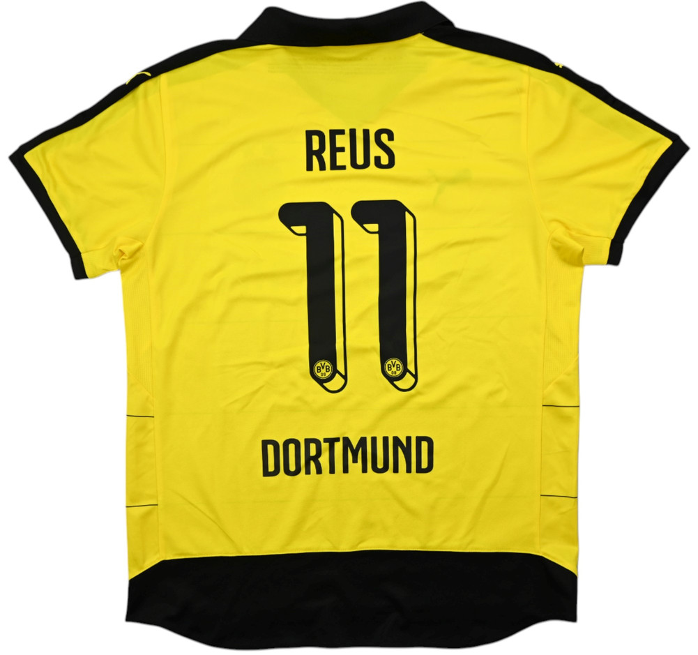 2015-16 BORUSSIA DORTMUND *REUS* KOSZULKA XL