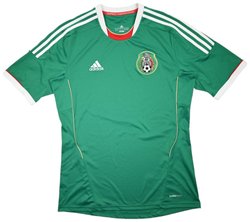 2011-13 MEXICO SHIRT M