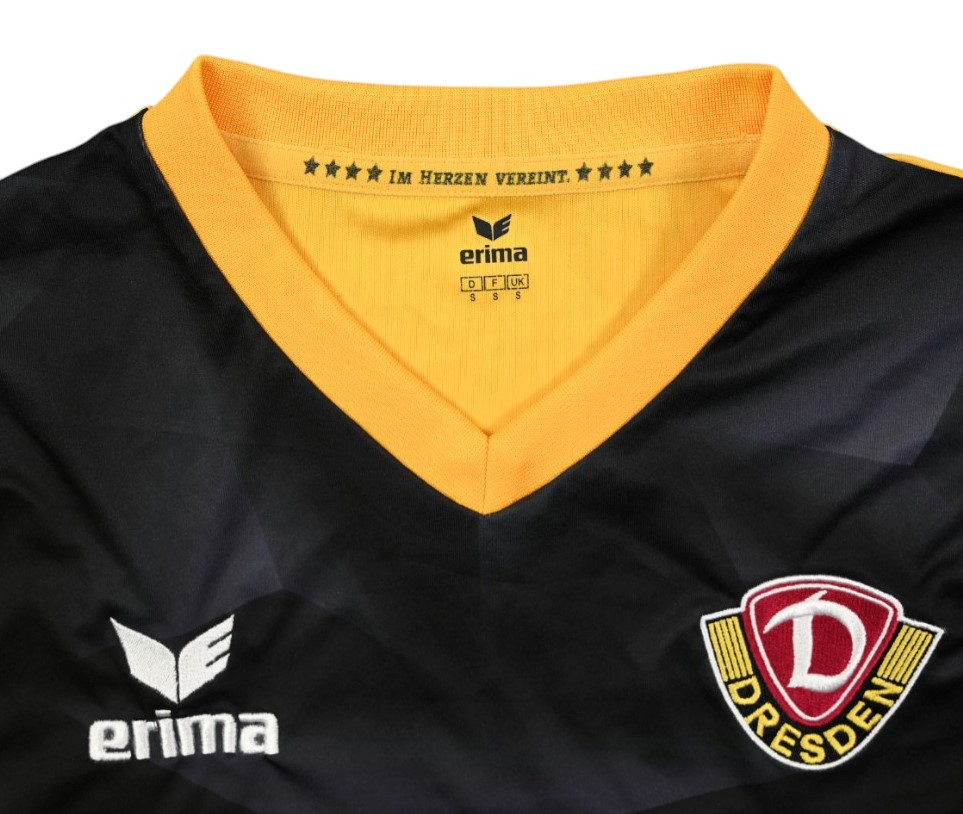 2017-18 DYNAMO DRESDEN SHIRT S