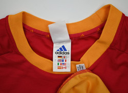 2002-04 SPAIN SHIRT XL