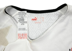 2010-11 GHANA SHIRT 2XL