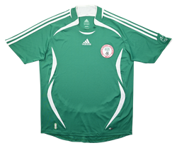 2006-07 NIGERIA SHIRT L