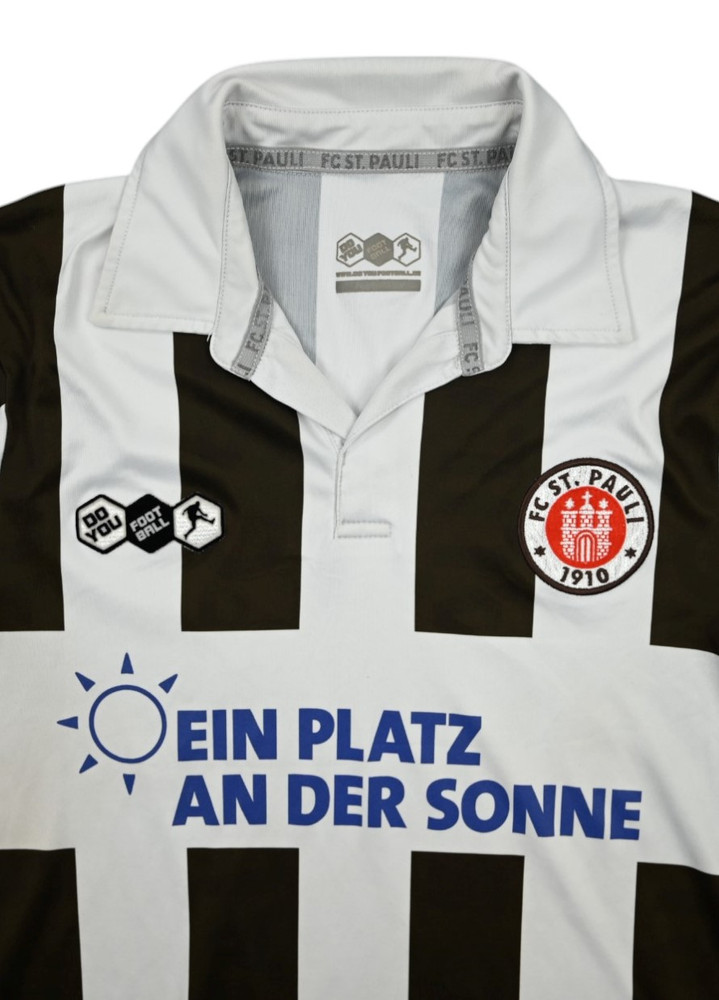 2011-12 ST. PAULI KOSZULKA S