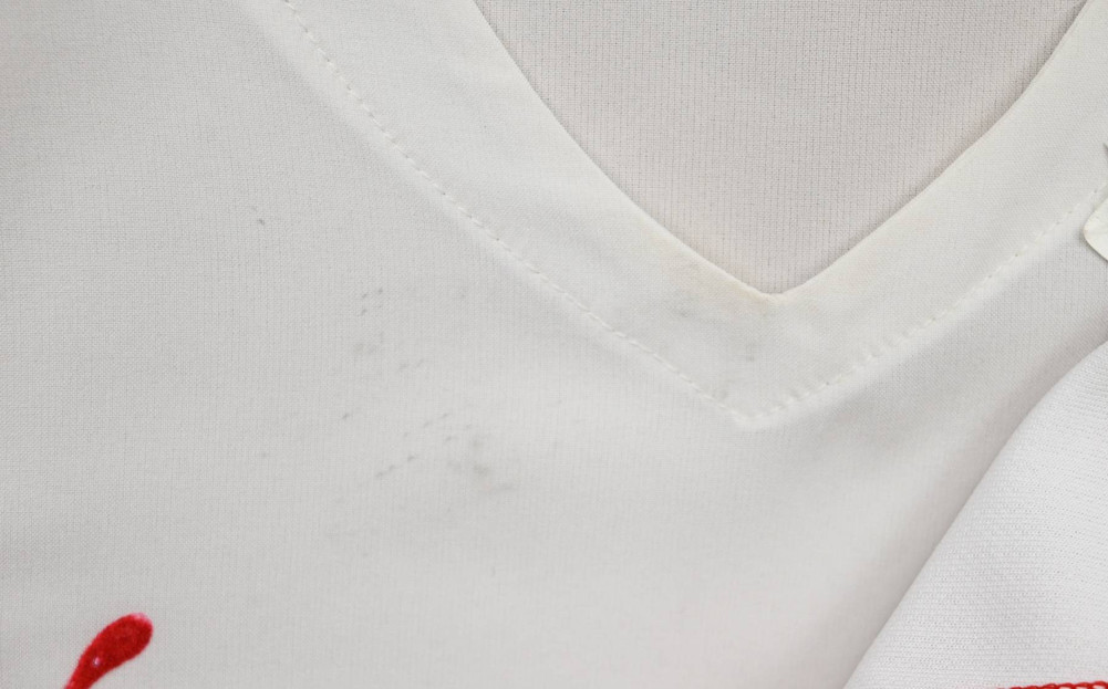 2004-06 SWITZERLAND SHIRT M