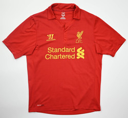 2012-13 LIVERPOOL SHIRT S