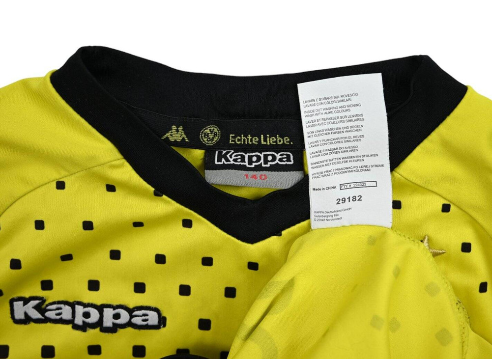 2011-12 BORUSSIA DORTMUND SHIRT S. BOYS